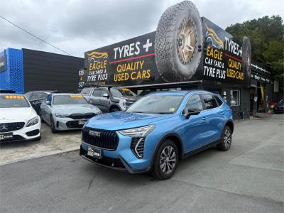 2025 GWM HAVAL JOLION LUX 4D WAGON for sale in Kedron